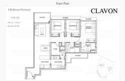 Clavon (D5), Apartment #479654141